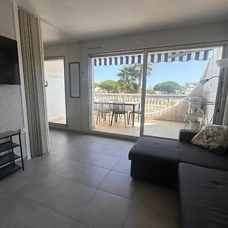 公寓 La Goelette Terrasse Proche Port Camargue *