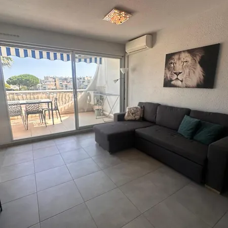 Apartment La Goelette Terrasse Proche Port Camargue *