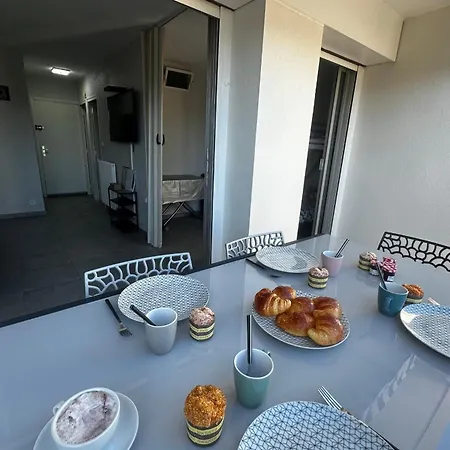 Apartment La Goelette Terrasse Proche Port Camargue *