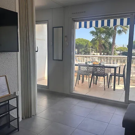 Apartment La Goelette Terrasse Proche Port Camargue