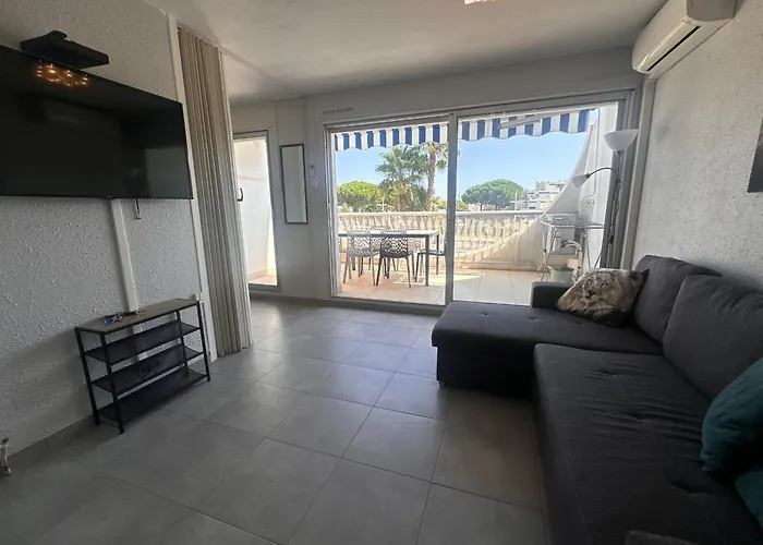 Apartment La Goelette - Avec Terrasse Proche De La