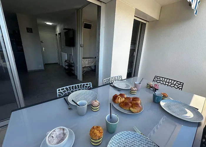 La Goelette - Avec Terrasse Proche De La Apartment Le Grau-du-Roi