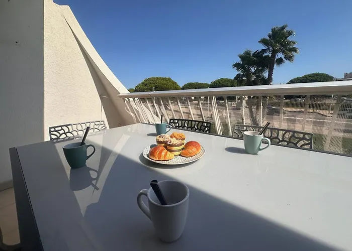 La Goelette - Avec Terrasse Proche De La * Le Grau-du-Roi