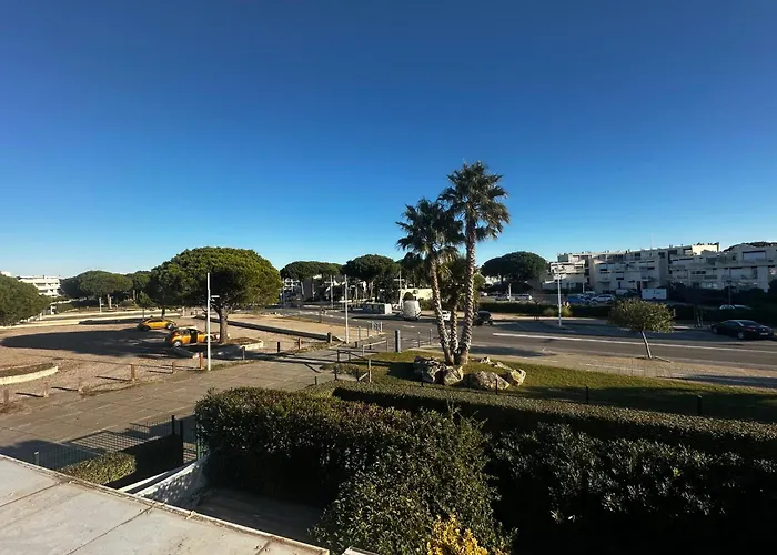 La Goelette - Avec Terrasse Proche De La
