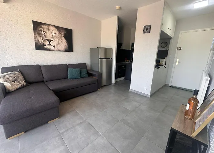 La Goelette - Avec Terrasse Proche De La Apartment *