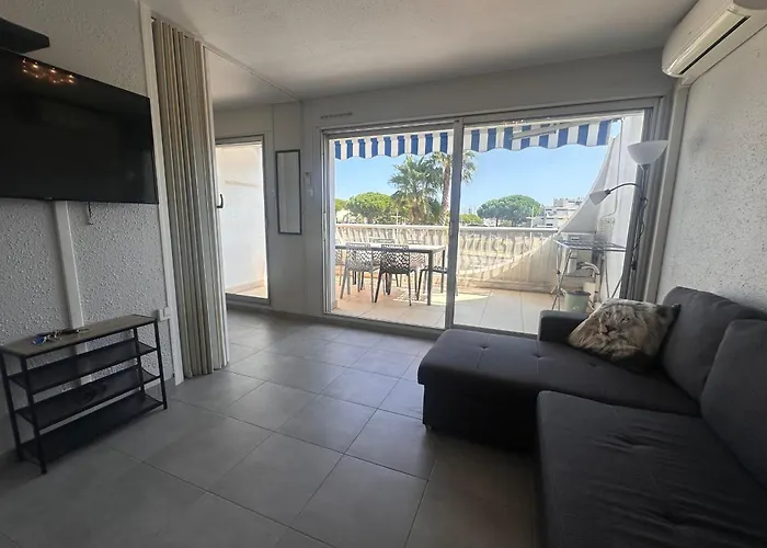Apartment La Goelette - Avec Terrasse Proche De La *
